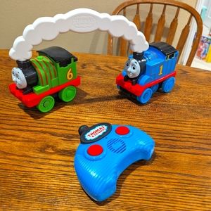 Thomas & Friends, Race & Chase remote control train
